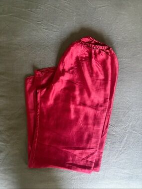 Dosa silk pajama pants